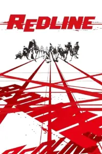 Poster to the movie "Redline" #1027269