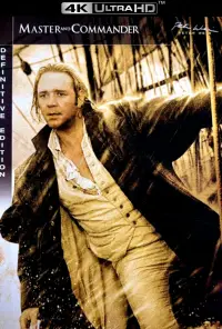 Poster to the movie "Master and Commander: The Far Side of the World" #939506