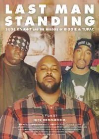 Poster to the movie "Last Man Standing: Suge Knight and the Murders of Biggie and Tupac" #1126706