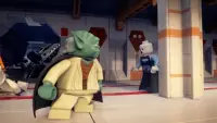 Backdrop to the movie "LEGO Star Wars: The Padawan Menace" #787301