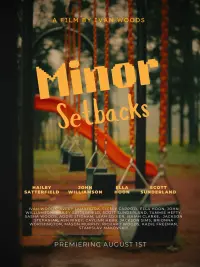Poster to the movie "Minor Setbacks" #835223
