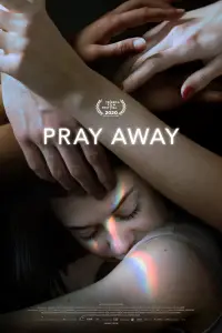 Poster to the movie "Pray Away" #609685