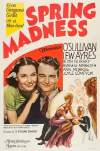 Poster to the movie "Spring Madness" #1173371