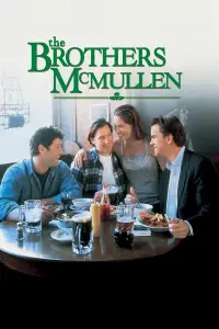 Poster to the movie "The Brothers McMullen" #1128972