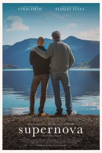 Poster to the movie "Supernova" #1083153