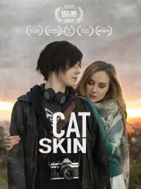 Poster to the movie "Cat Skin" #729132