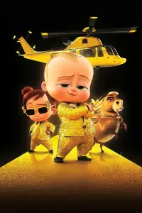 Poster to the movie "The Boss Baby: Family Business" #854392