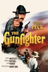Poster to the movie "The Gunfighter" #1069290