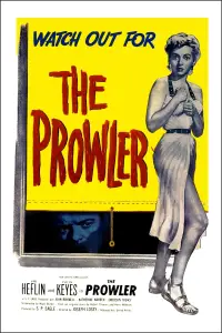Poster to the movie "The Prowler" #1068401