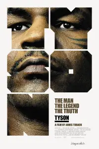 Poster to the movie "Tyson" #1044714