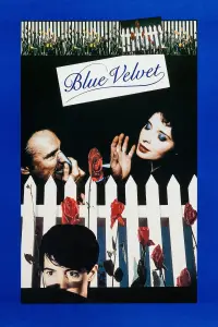 Poster to the movie "Blue Velvet" #626954