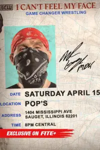 Poster to the movie "GCW I Can