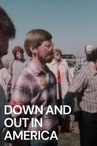 Poster to the movie "Down and Out in America" #1036704