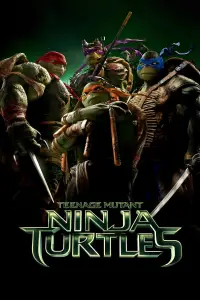 Poster to the movie "Teenage Mutant Ninja Turtles" #914898