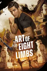Poster to the movie "Art of Eight Limbs" #604613