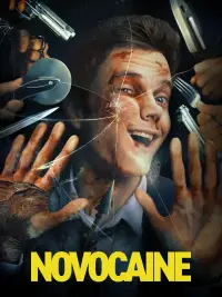 Poster to the movie "Novocaine" #921477