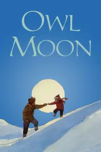 Poster to the movie "Owl Moon" #1141550