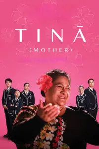 Poster to the movie "Tinā" #712141