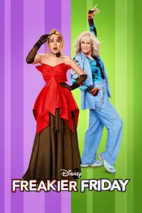 Poster to the movie "Freaky Friday 2" #897758