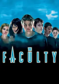 Poster to the movie "The Faculty" #921796