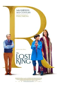 Poster to the movie "The Lost King" #993945