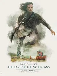 Poster to the movie "The Last of the Mohicans" #957427