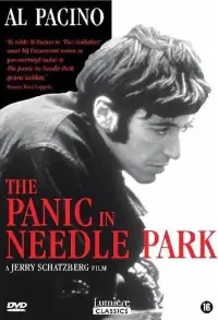 Poster to the movie "The Panic in Needle Park" #1173394