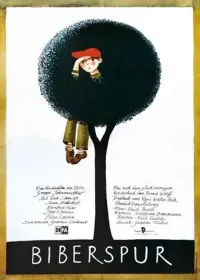 Poster to the movie "Biberspur" #845897