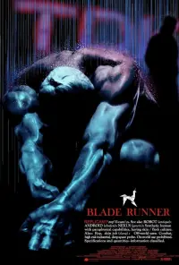 Poster to the movie "Blade Runner" #905420