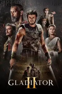 Poster to the movie "Untitled Gladiator Sequel" #910614