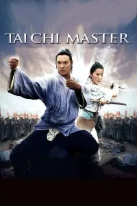 Poster to the movie "Tai-Chi Master" #972285