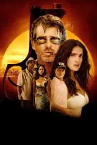 Poster to the movie "After the Sunset" #891161