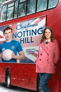 Poster to the movie "Christmas in Notting Hill" #1100726