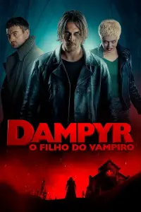 Poster to the movie "Dampyr" #889875