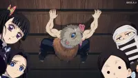 Backdrop to the movie "Demon Slayer: Kimetsu no Yaiba Special Edition Swordsmith Village Arc Part 1" #818240