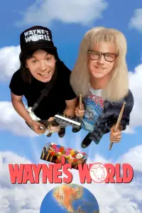 Poster to the movie "Wayne
