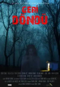 Poster to the movie "Geri Döndü" #1166481