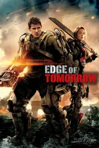 Poster to the movie "Edge of Tomorrow" #929829
