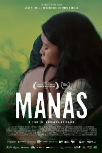 Poster to the movie "Manas" #723460