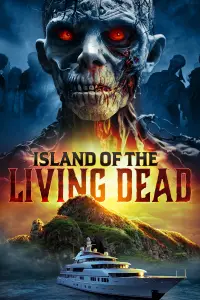 Poster to the movie "Island of the Living Dead" #1080763