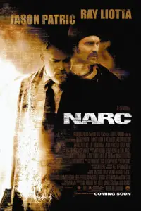 Poster to the movie "Narc" #709321