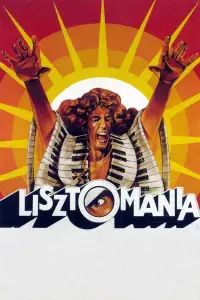 Poster to the movie "Lisztomania" #1071543