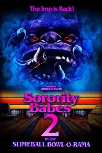 Poster to the movie "Sorority Babes in the Slimeball Bowl-O-Rama 2" #1129688
