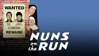 Backdrop to the movie "Nuns on the Run" #788627