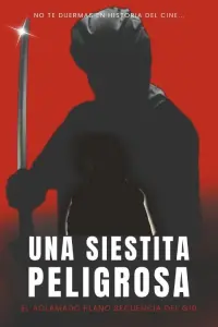Poster to the movie "Una siestita peligrosa" #821494