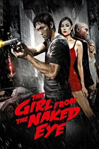 Poster to the movie "The Girl from the Naked Eye" #998499