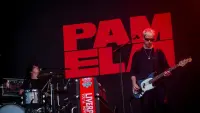Backdrop to the movie "Pamela en concert aux Vieilles Charrues 2025" #822095