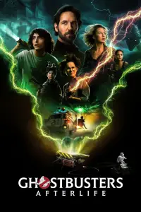 Poster to the movie "Ghostbusters: Afterlife" #931307
