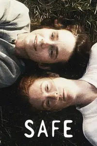 Poster to the movie "Safe" #1098629