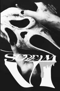 Poster to the movie "Scream VI" #1013314